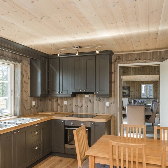 Kitchen and dining room furniture