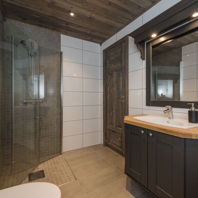 Bathroom furniture