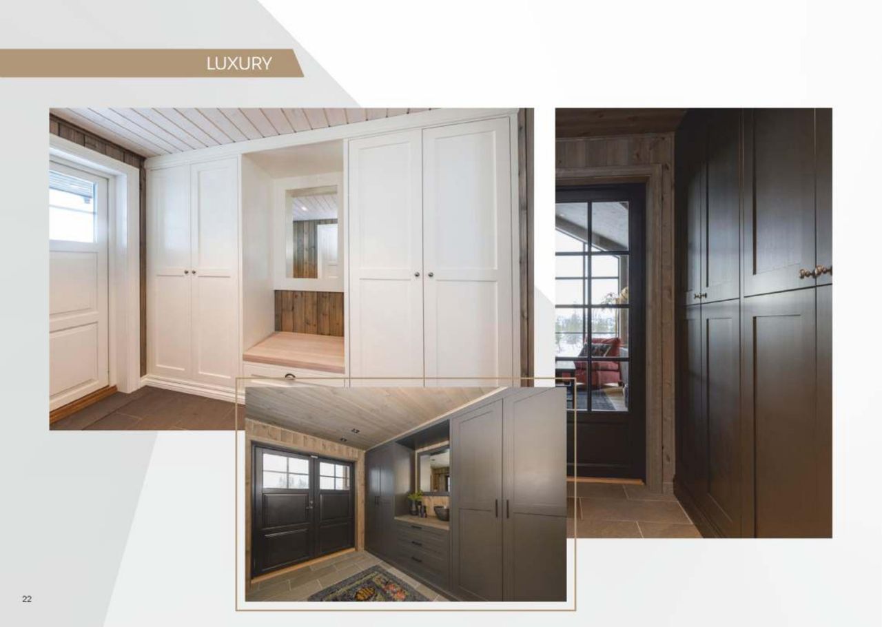 Furniture catalogue