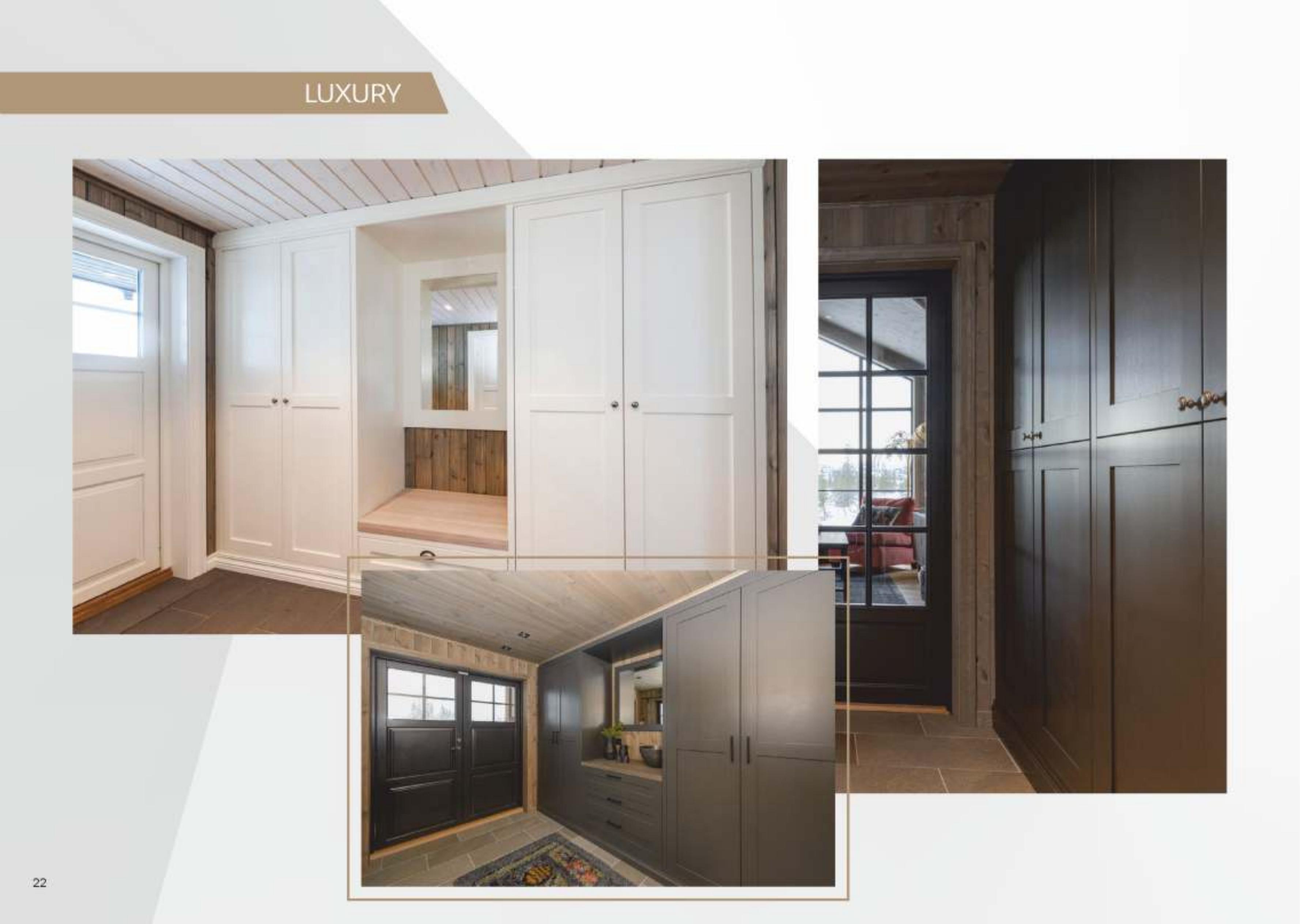 Furniture catalogue