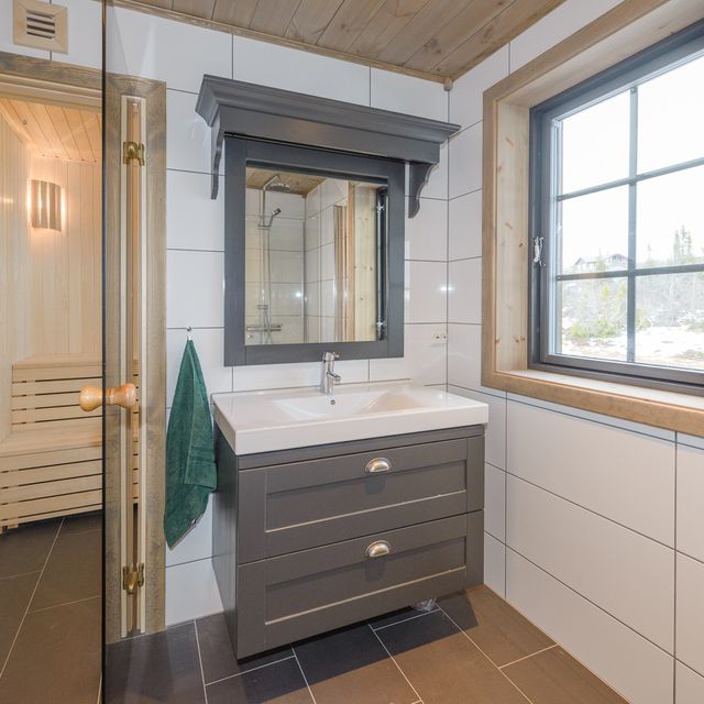 Bathroom furniture