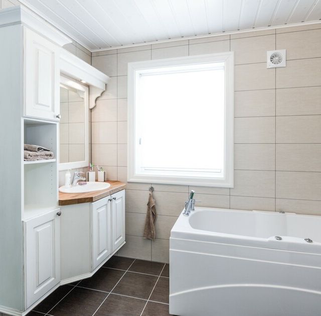 Bathroom furniture