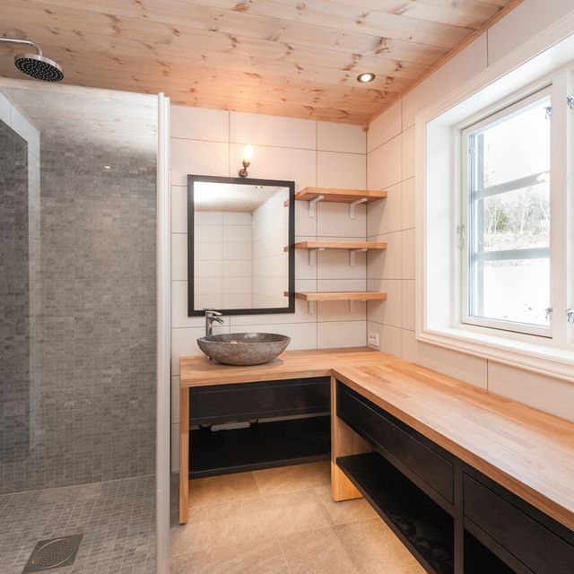 Bathroom furniture
