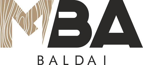 mba baldai