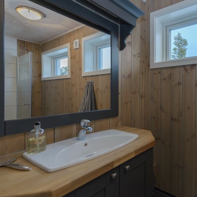 Bathroom furniture