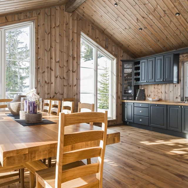 Kitchen and dining room furniture