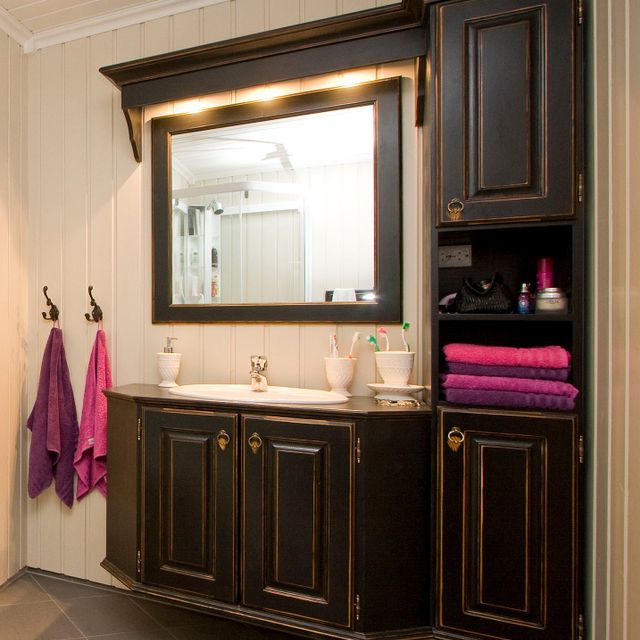 Bathroom furniture