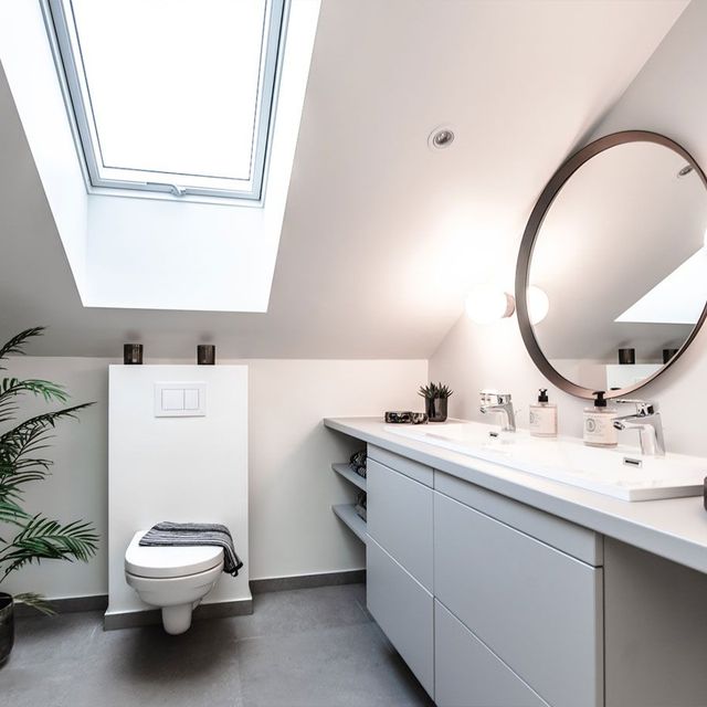 Bathroom furniture