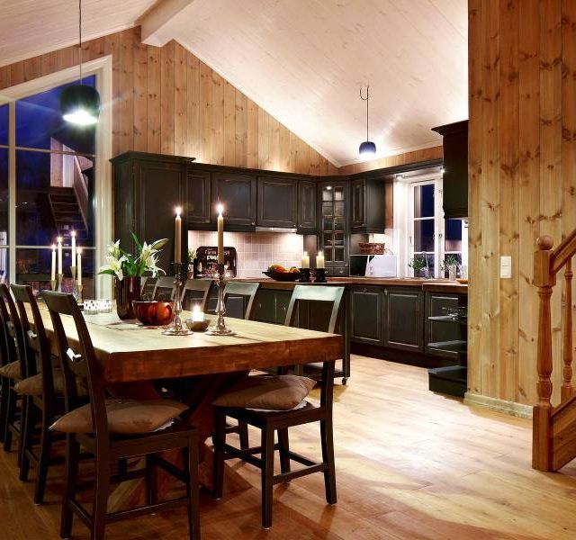 Kitchen and dining room furniture