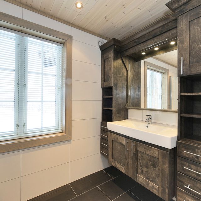 Bathroom furniture