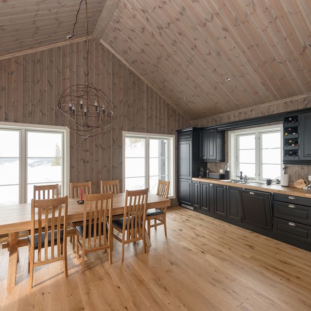 Kitchen and dining room furniture