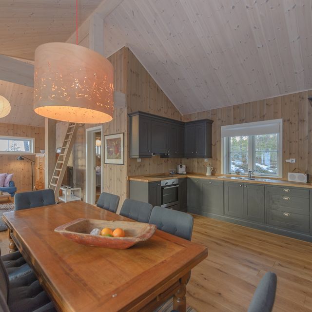 Kitchen and dining room furniture
