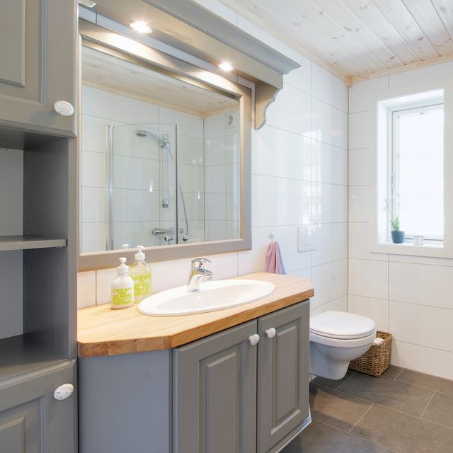 Bathroom furniture
