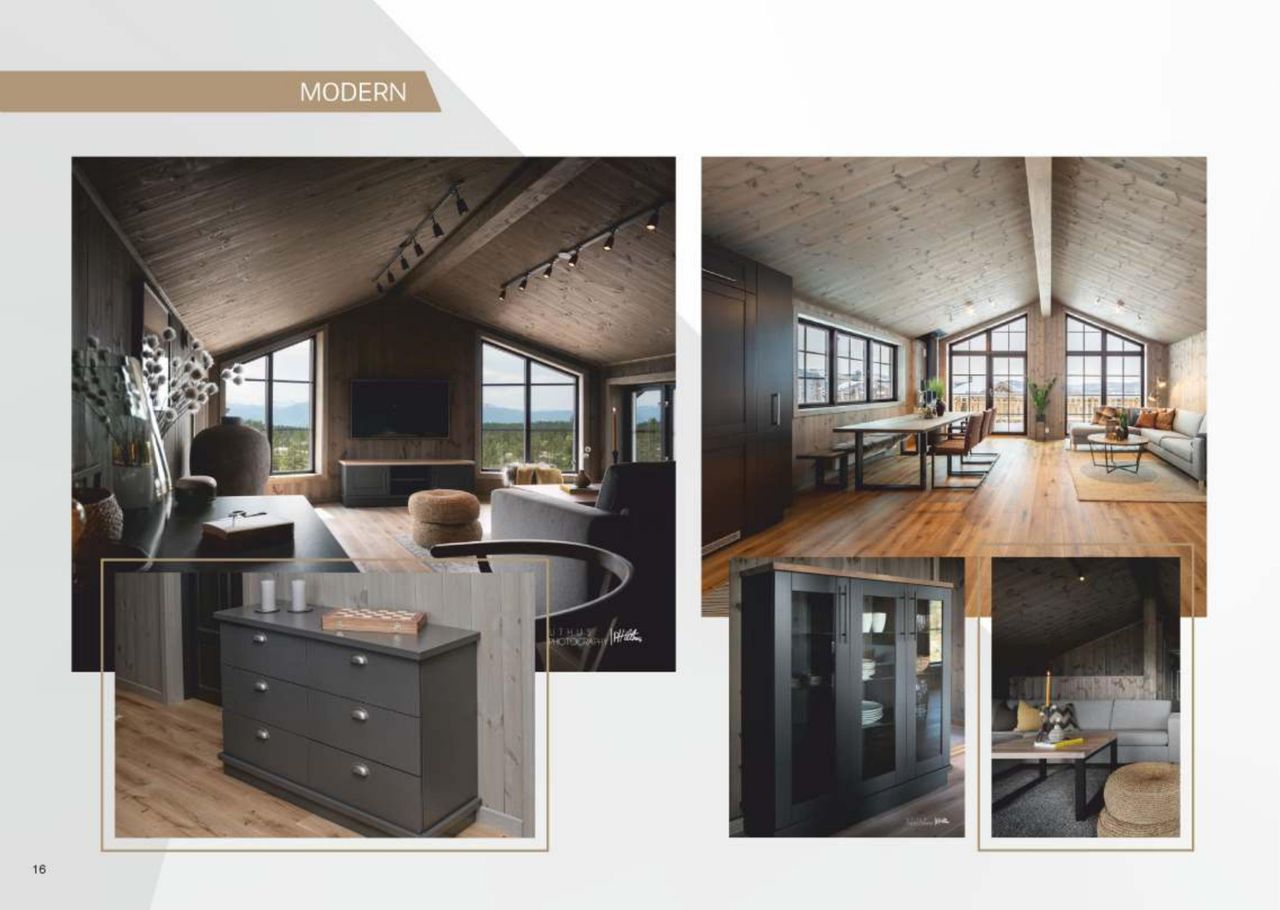Furniture catalogue