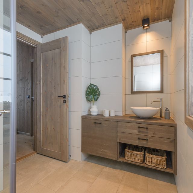 Bathroom furniture
