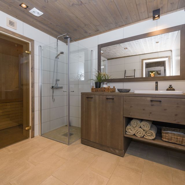 Bathroom furniture