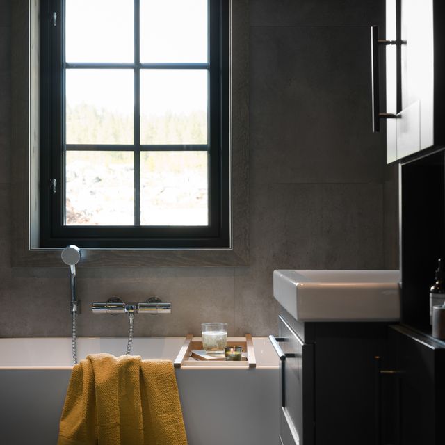 Bathroom furniture