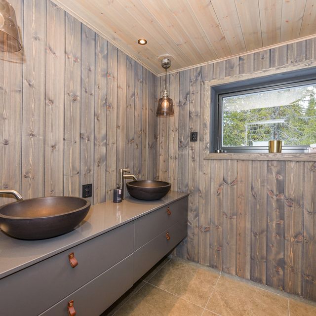 Bathroom furniture