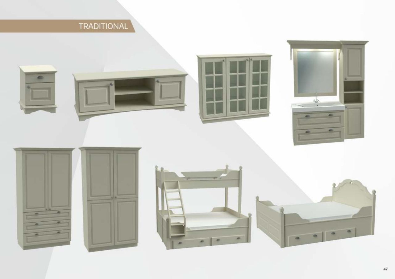 Furniture catalogue