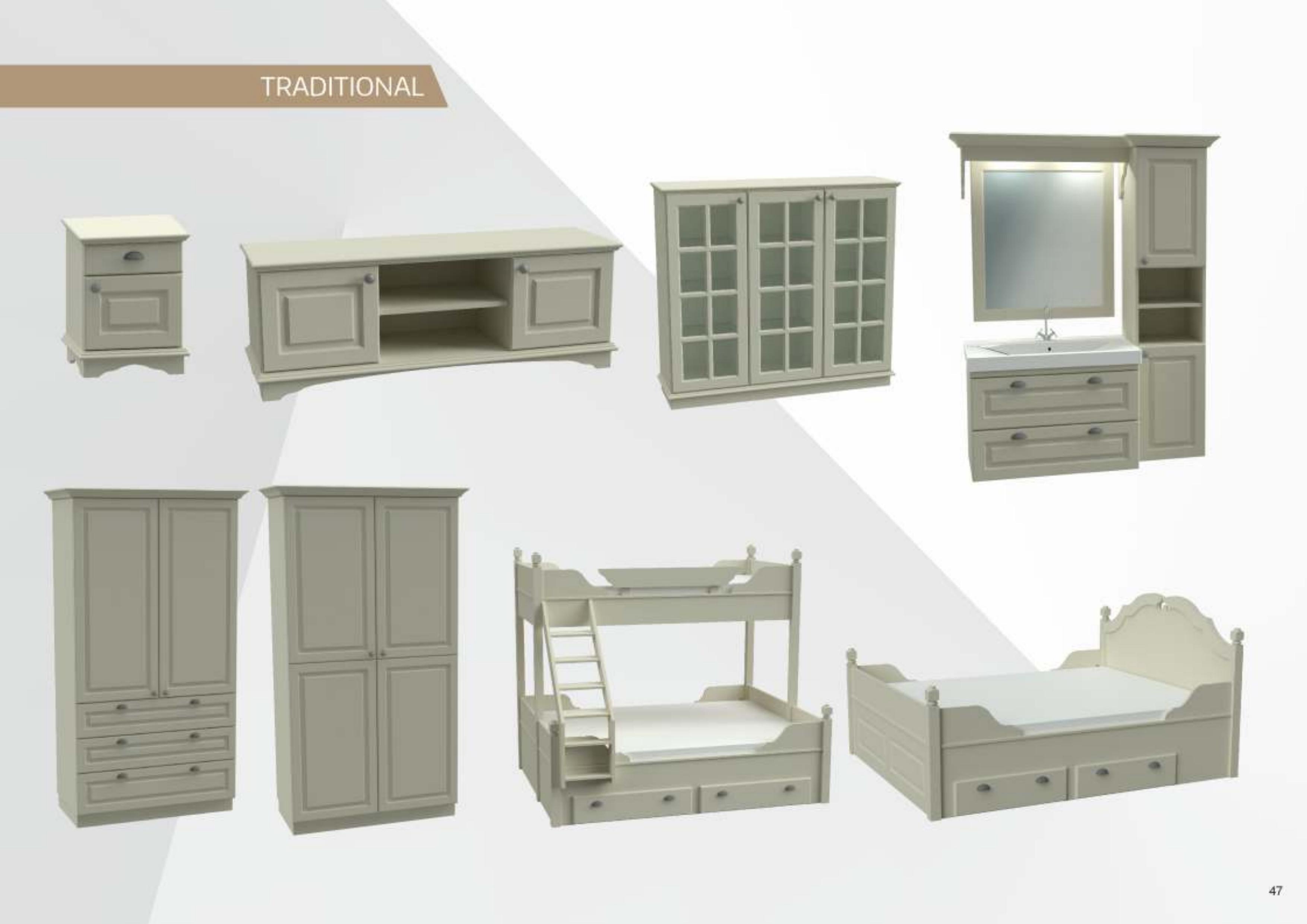 Furniture catalogue
