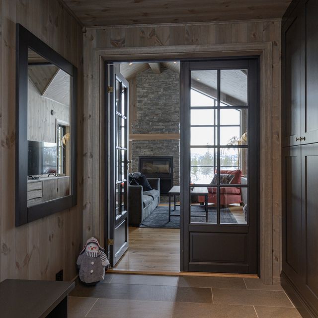 Entrance furniture