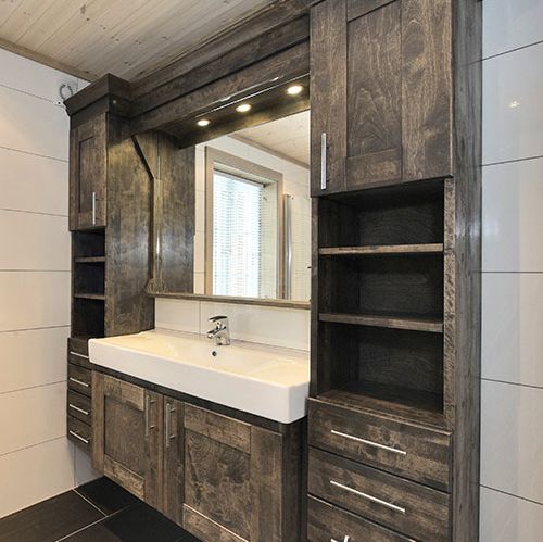 Bathroom furniture