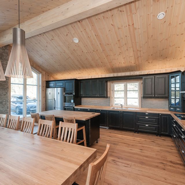 Kitchen and dining room furniture