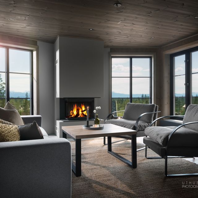 Living room furniture